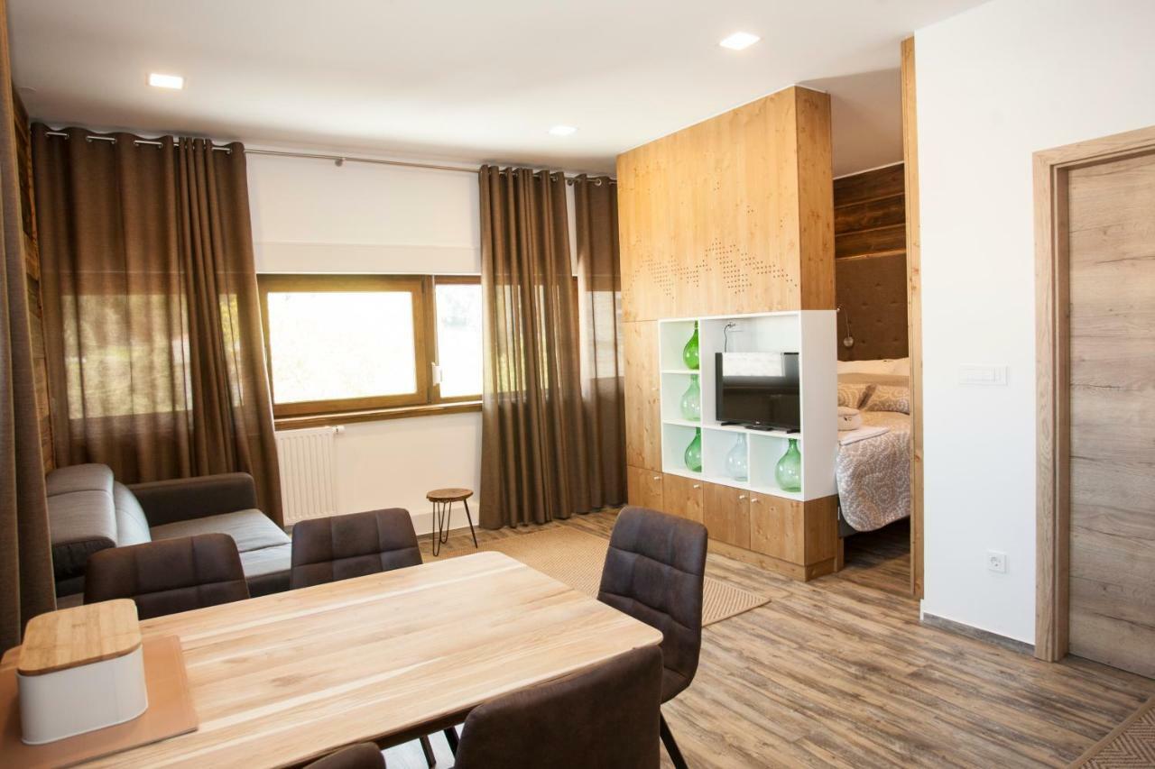 Family Fun Pohorje Apartamento Ruse Exterior foto